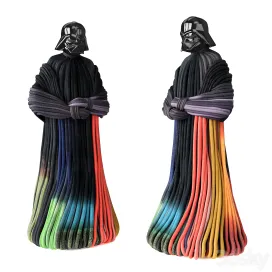 Darth vader knitted